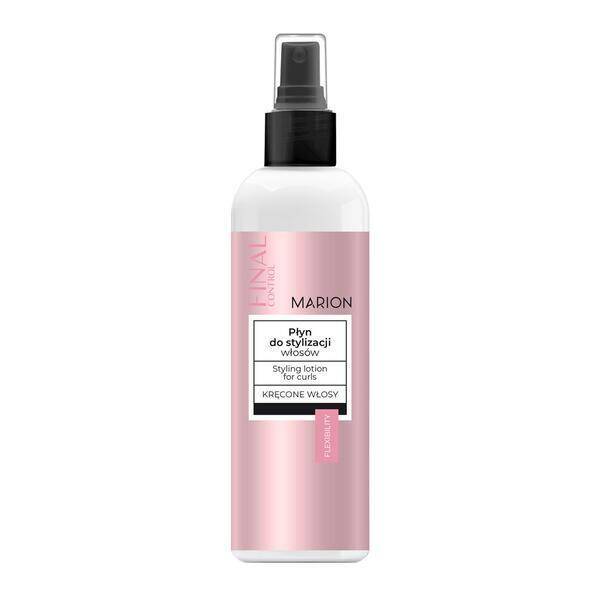 PŁYN MARION 200ML DO STYLIZACJI KRĘCONE
