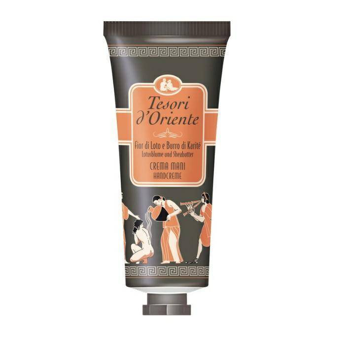 KREM DO RĄK TESORI 75ML FIOR DI LOTO IMP