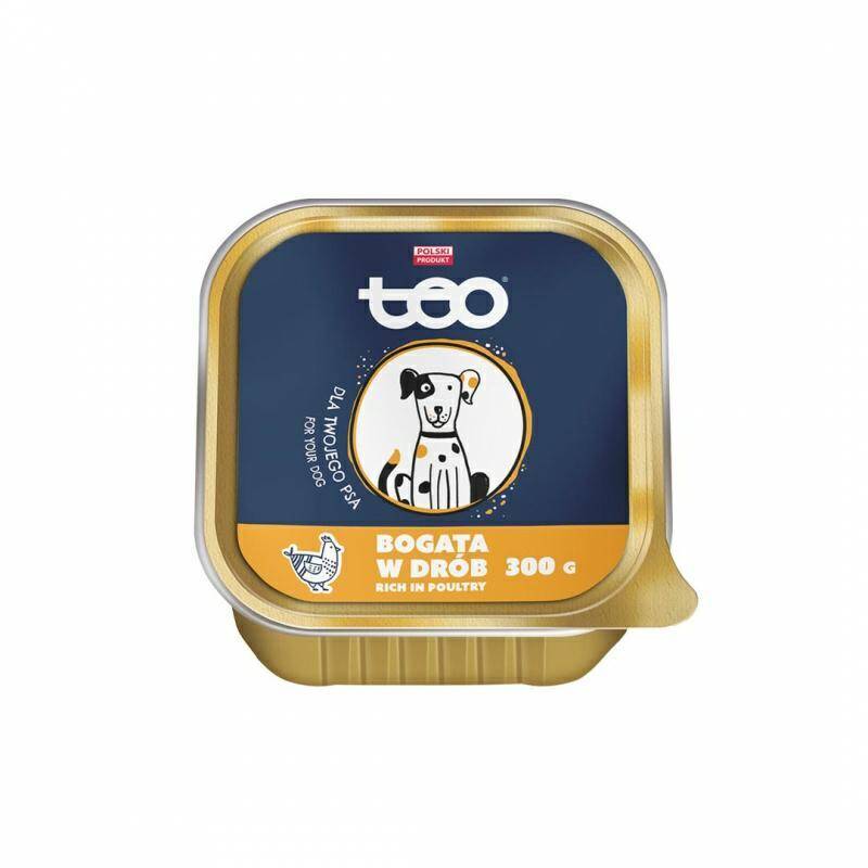 KARMA DLA PSA TEO 300G DRÓB 8721