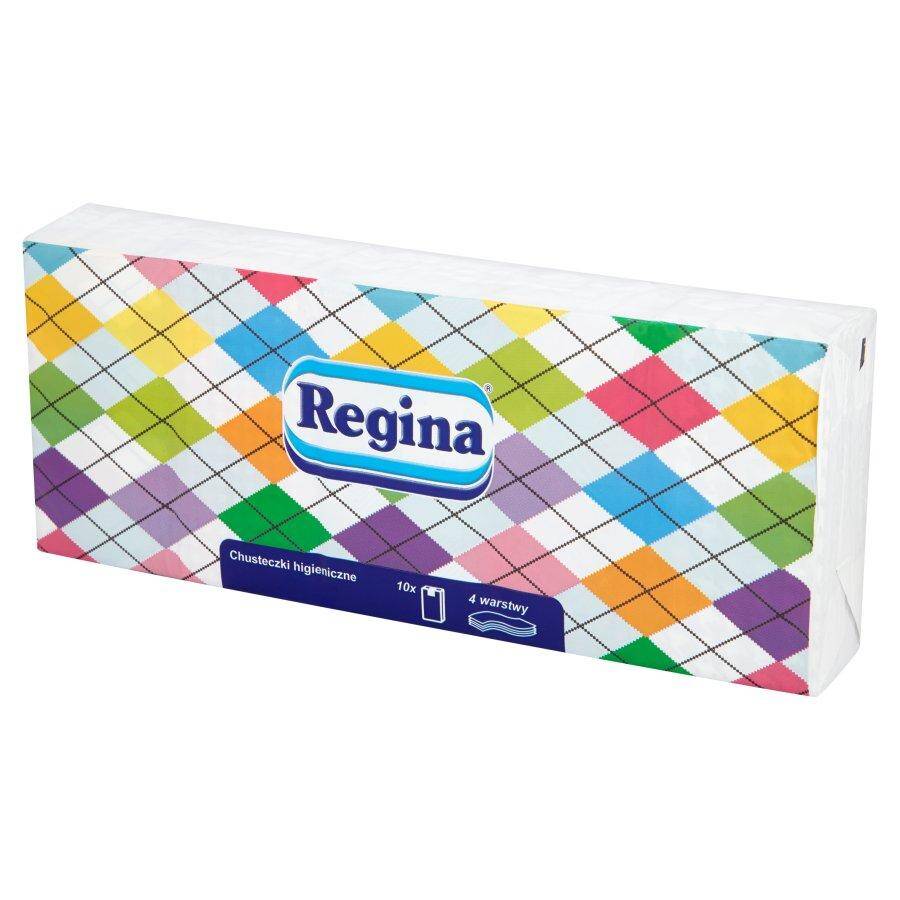 CHUSTECZKI REGINA 10X9 KRATKI 8879