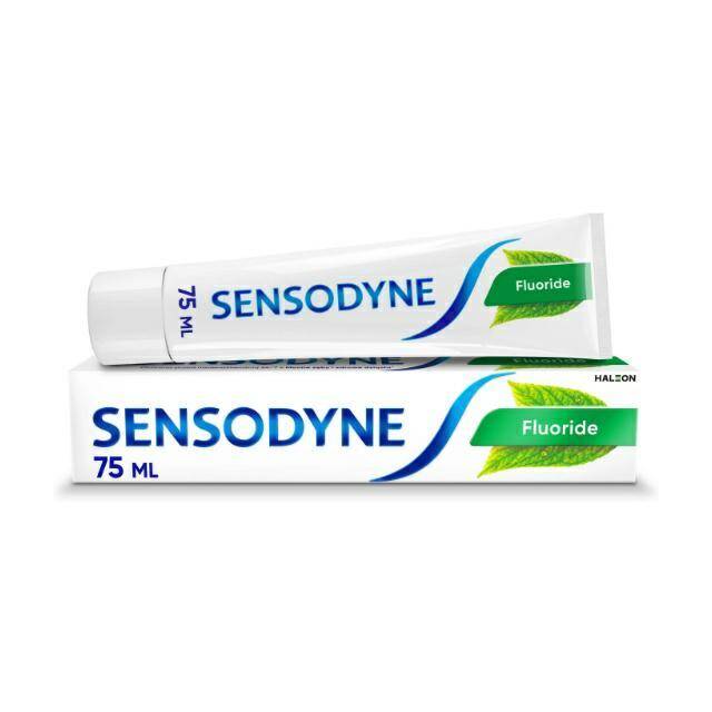 PASTA DO ZĘBÓW SENSODYNE 75ML FLUORIDE