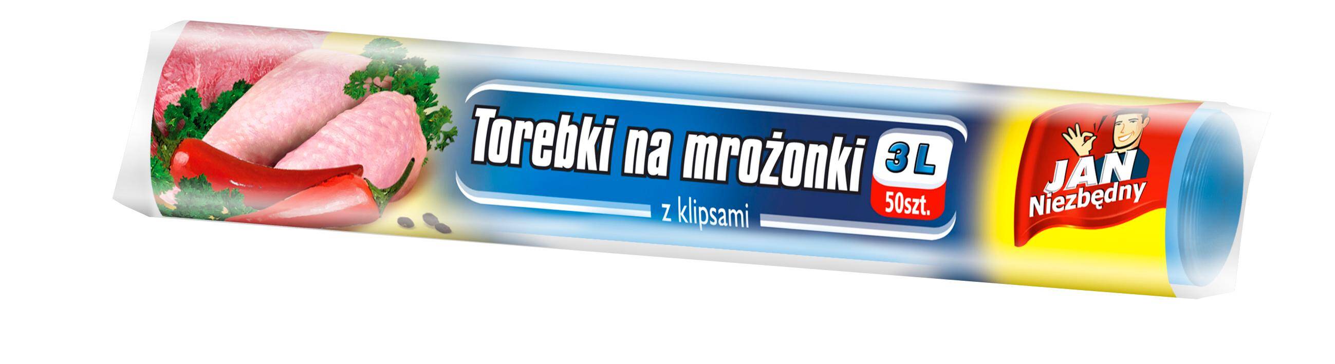 WORECZKI JAN 3L NA MROŻONKI A50 6688