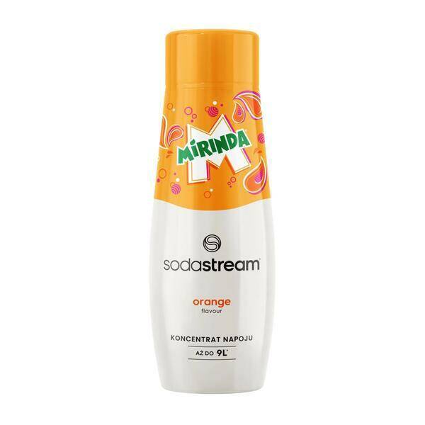 SYROP SODASTREAM 440ML MIRINDA