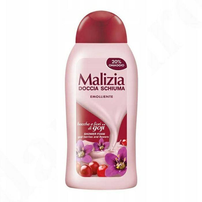 ŻEL POD PRYSZNIC MALIZIA 300ML GOJI