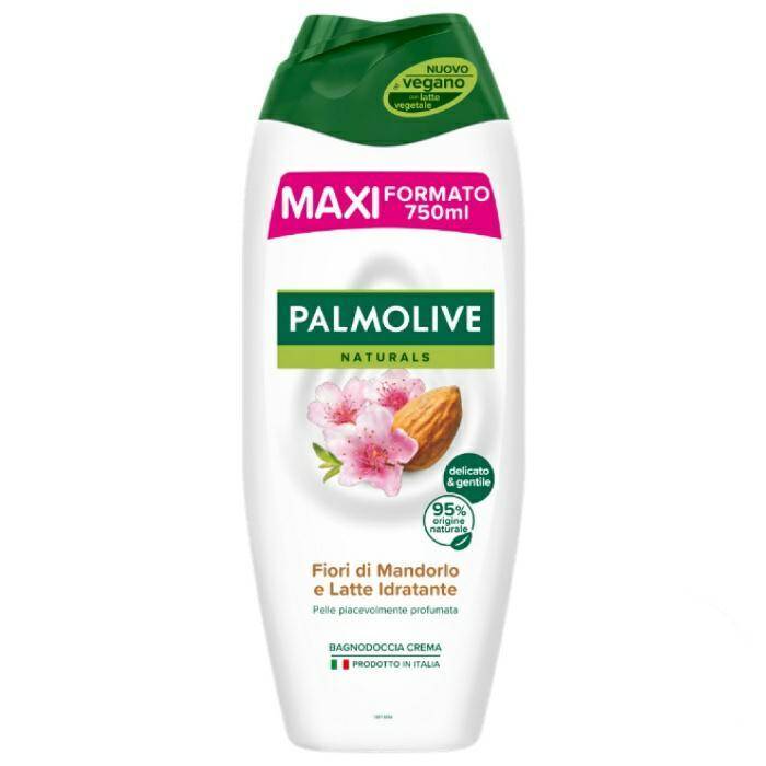 ŻEL POD PRYSZNIC PALMOLIVE 750ML FIORI