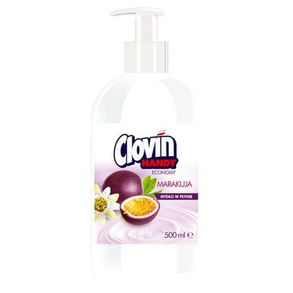 MYDŁO W PŁYNIE HANDY 500ML DOZ MARAKUJA