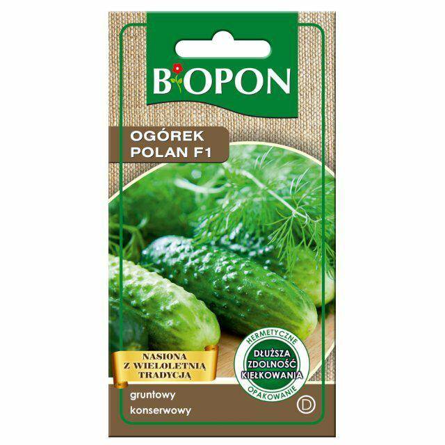 BIOPON NASIONA OGÓREK POLAN 3G