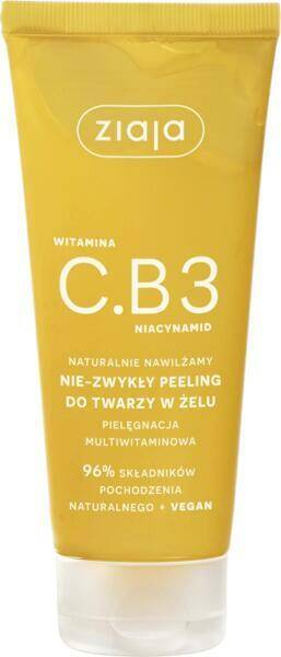 PEELING DO TWARZY 100ML C.B3 4931