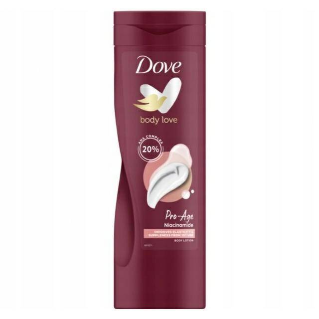 BALSAM DO CIAŁA DOVE 400ML PRO AGE 3065