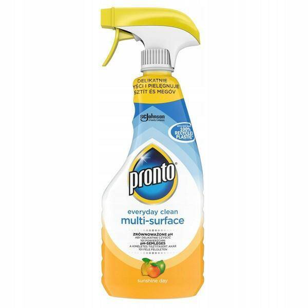 SPRAY DO MEBLI PRONTO 500ML MULTISURFACE
