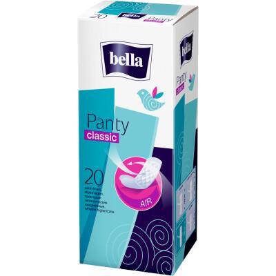 WKŁADKI BELLA PANTY CLASSIC A20 NIEBIE