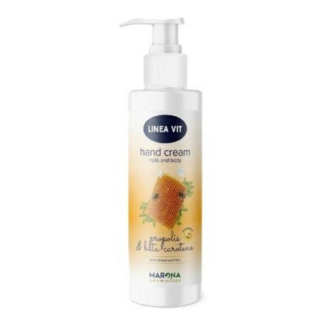 KREM BALSAM DO RĄK I CIAŁA LINEA VIT