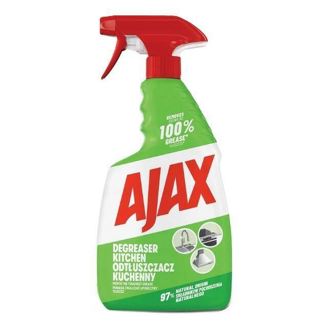 PŁYN DO KUCHNI AJAX 750ML SPRAY 7489