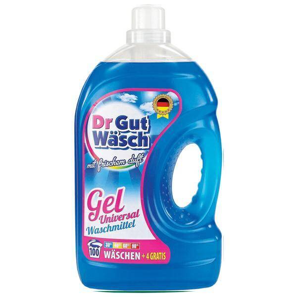 ŻEL DO PRANIA GUTWASCH 3,15L UNIWERSALNY