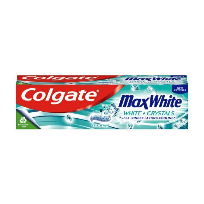 PASTA DO ZĘBÓW COLGATE 75ML MAX WHITE