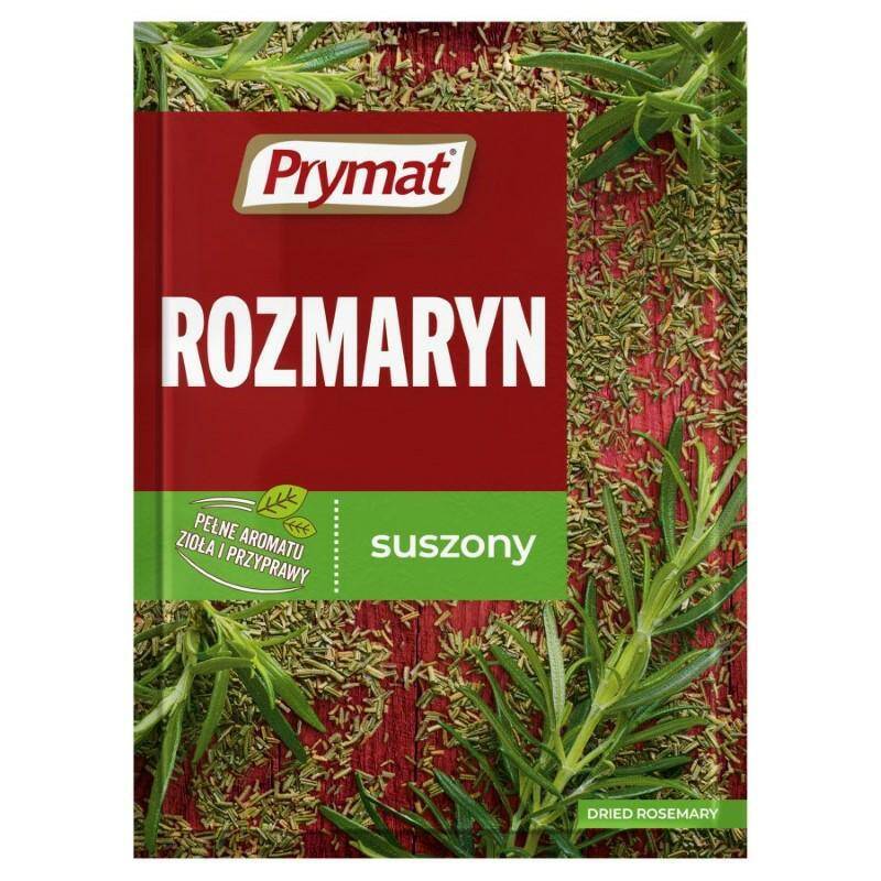 PRZYPRAWA PRYMAT 15G ROZMARYN 6727