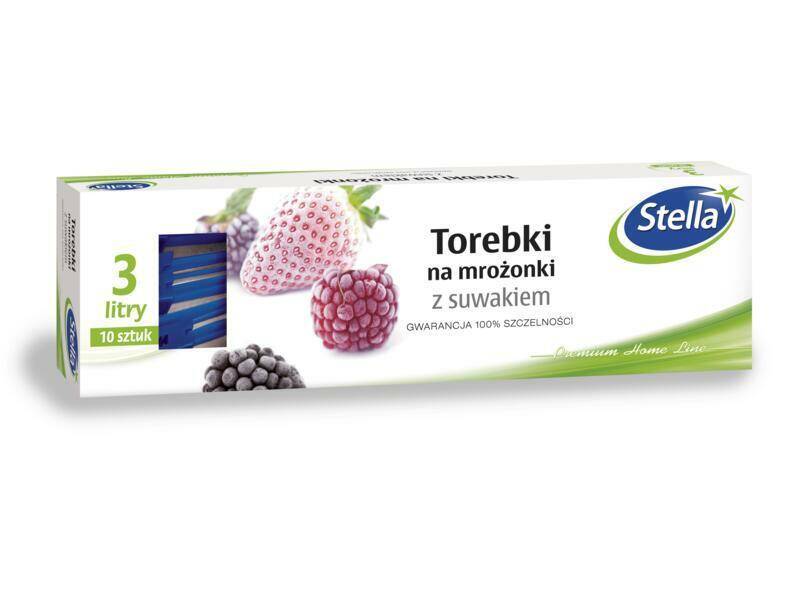 WORECZKI NA MROŻONKI STELLA 3L A10 SUWAK