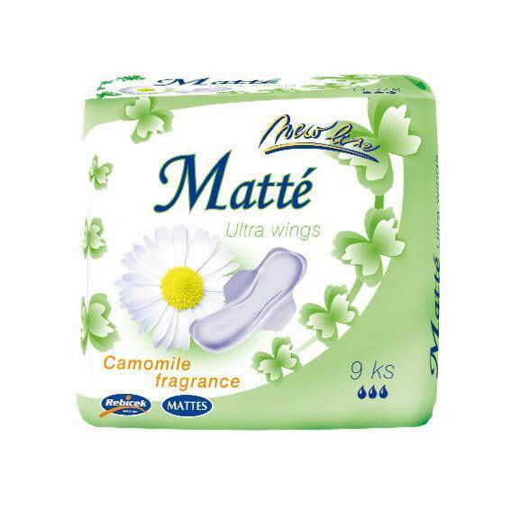 PODPASKI MATTE ULTRA A9 RUMIANEK SKRZYDE