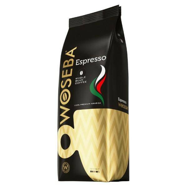 KAWA ZIARNISTA WOSEBA 500G ESPRESSO