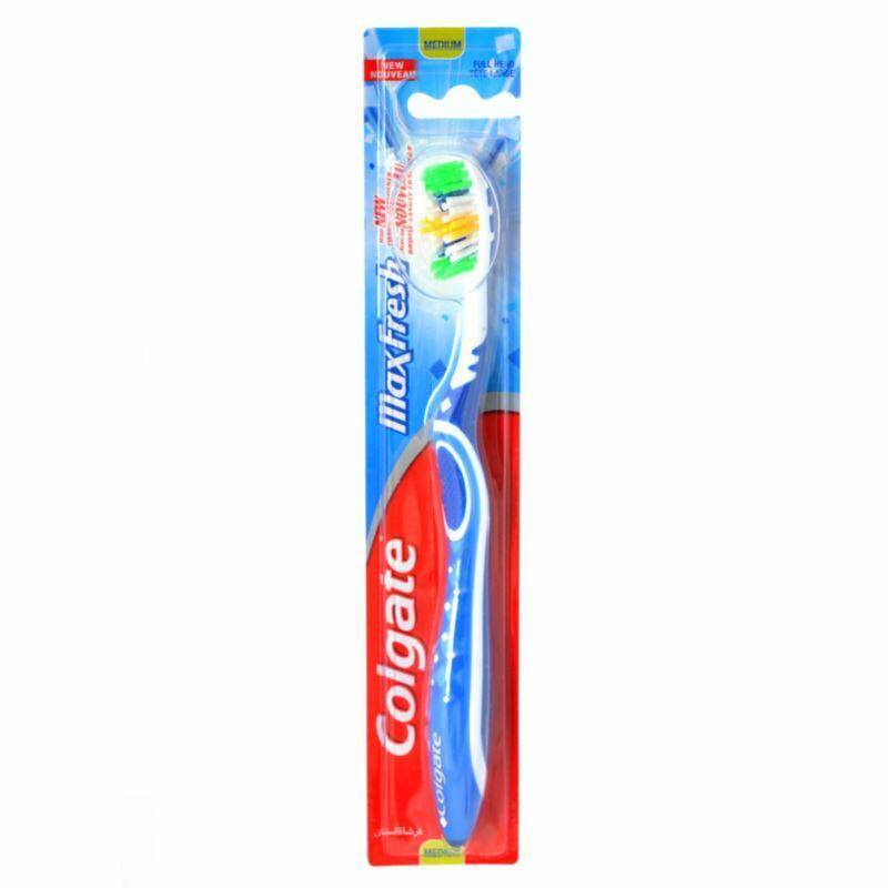 SZCZOTECZKA COLGATE MAX FRESH MEDIUM