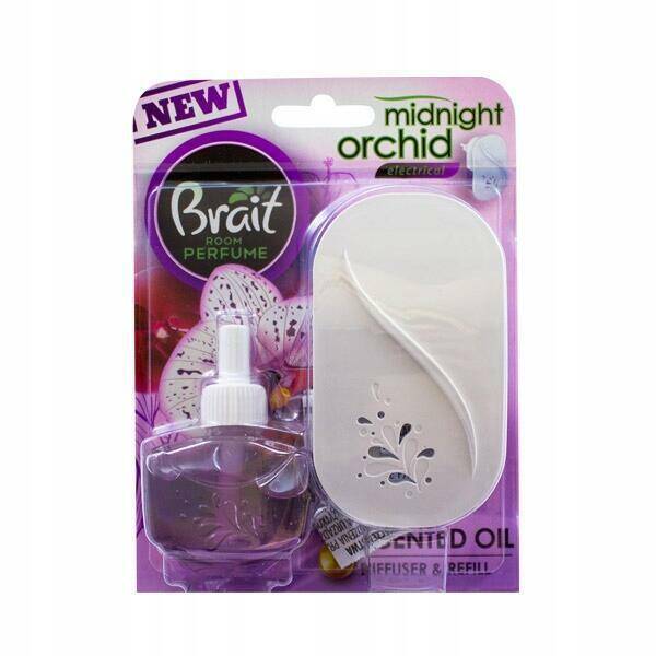 ODŚWIEŻACZ ELEKT BRAIT 20ML MIDNIGHT