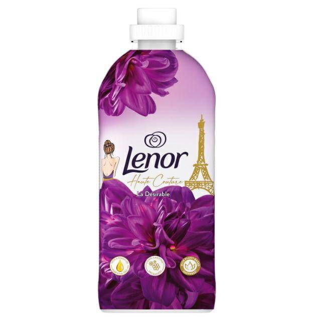 PŁYN DO PŁUKANIA LENOR 1,2L LADESIRABLE
