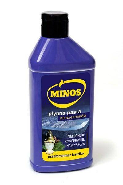PASTA DO NAGROBKÓW MINOS 270ML PŁYNNA