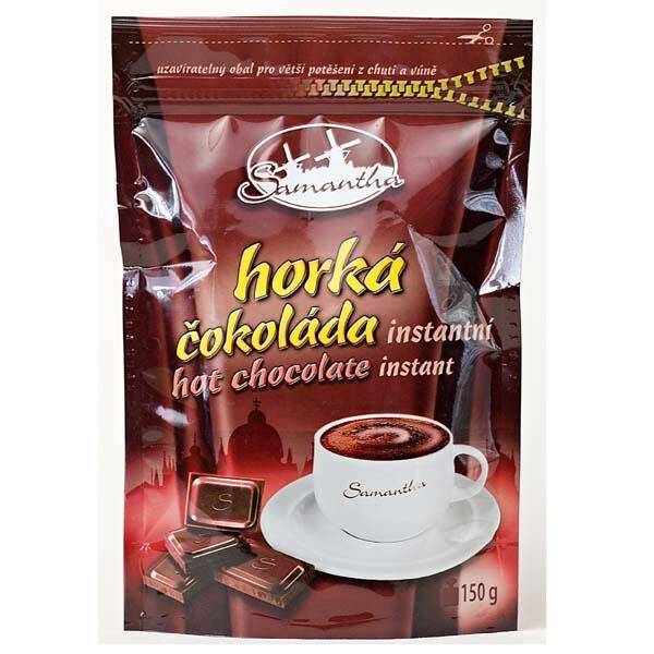 CZEKOLADA DO PICIA SAMANTHA 150G 0419