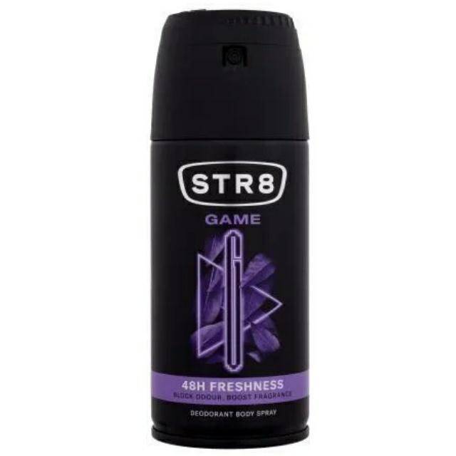 DEZODORANT STR8 150ML GAME 0440