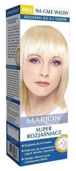 ROZJAŚNIACZ MARION 985 4 5 TONÓW