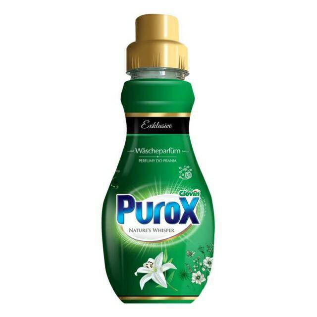 PERFUMY DO PRANIA PUROX 400ML NATURES