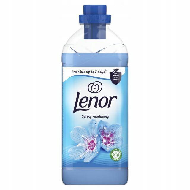 PŁYN DO PŁUKANIA LENOR 1,6L SPRING 9862