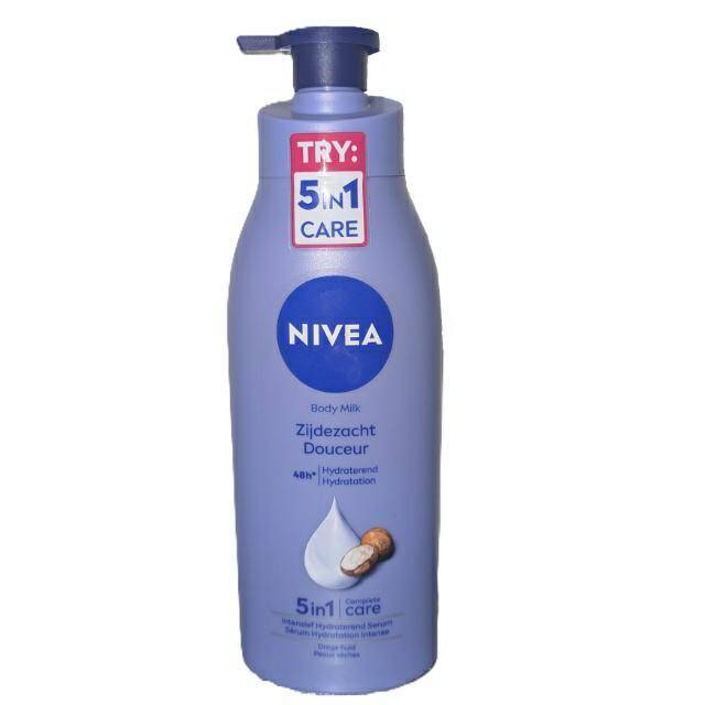 BALSAM DO CIAŁA NIVEA 400ML ZIJDEZACHT