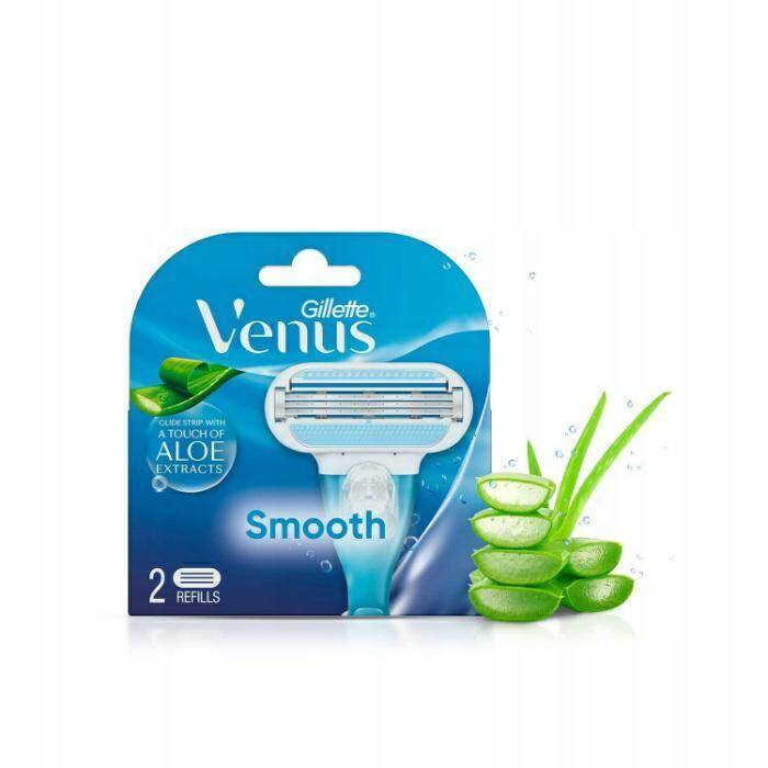 NOŻ GILLETTE VENUS A2 WOMEN SMOOTH