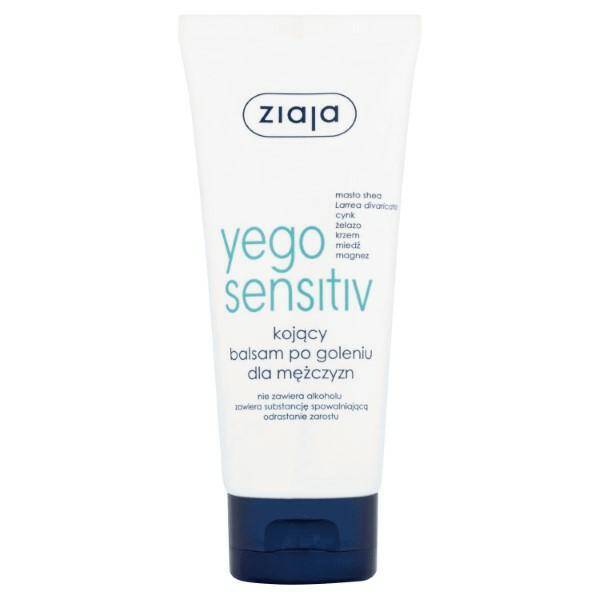BALSAM PO GOLENIU YEGO 75ML MEN SENSITIV