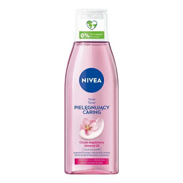 TONIK NIVEA 200ML CERA SUCHA BEZ ALKOHOL