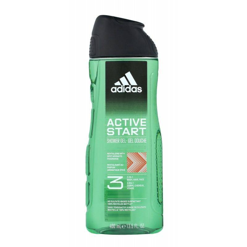 ŻEL POD PRYSZNIC ADIDAS 400ML M ACTIVE