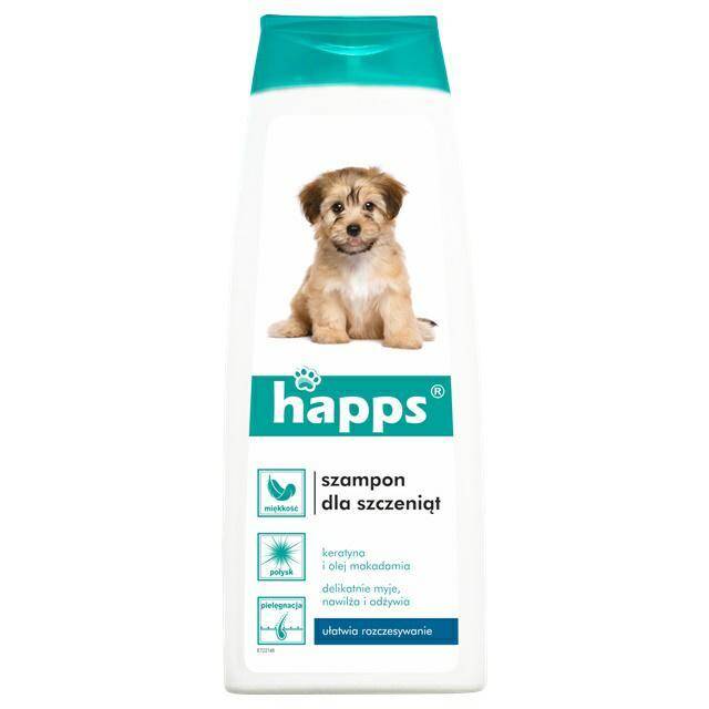 HAPPS SZAMPON DLA PSA 200ML DLA