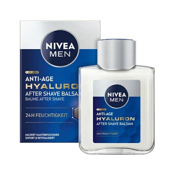 BALSAM PO GOLENIU NIVEA 100ML ANTI AGE