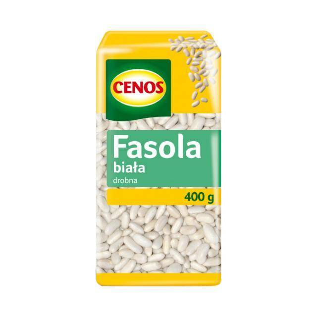 FASOLA CENOS 400G BIAŁA 7963