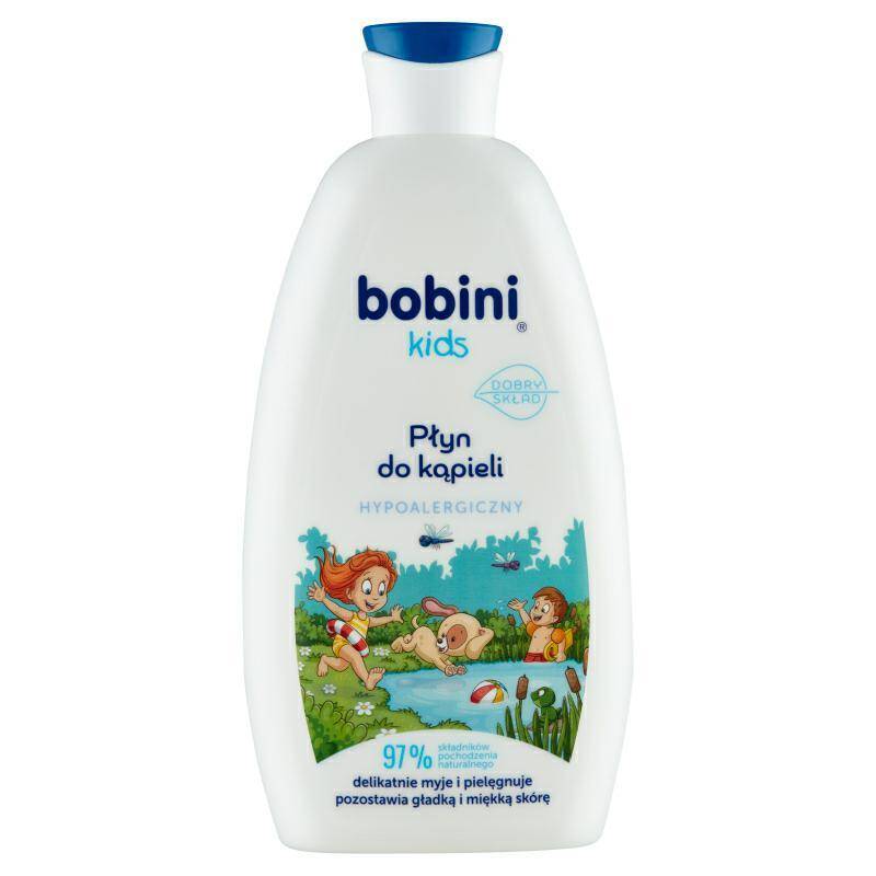 PŁYN DO KĄPIELI BOBINI 500ML
