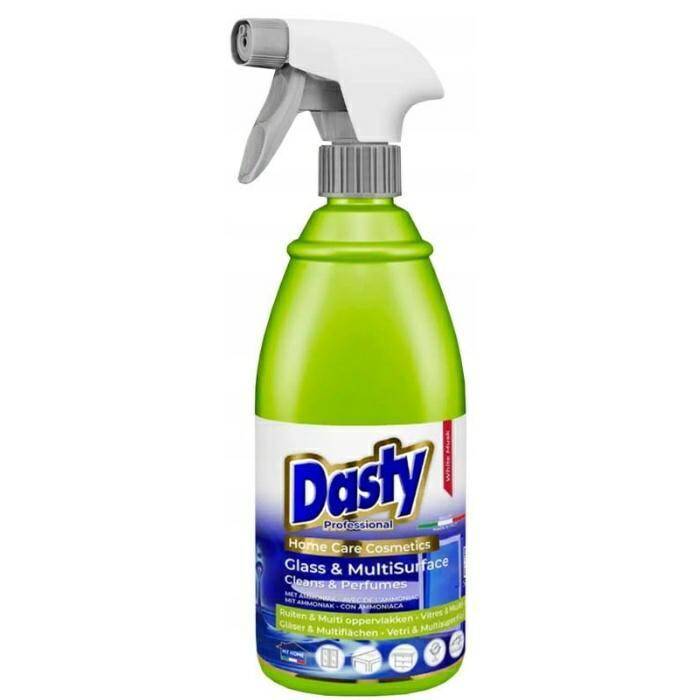 PŁYN DO SZYB DASTY 700ML POMPKA WHITE