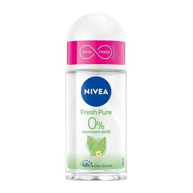 DEZODORANT NIVEA ROLL ON DAMSKI FRESH
