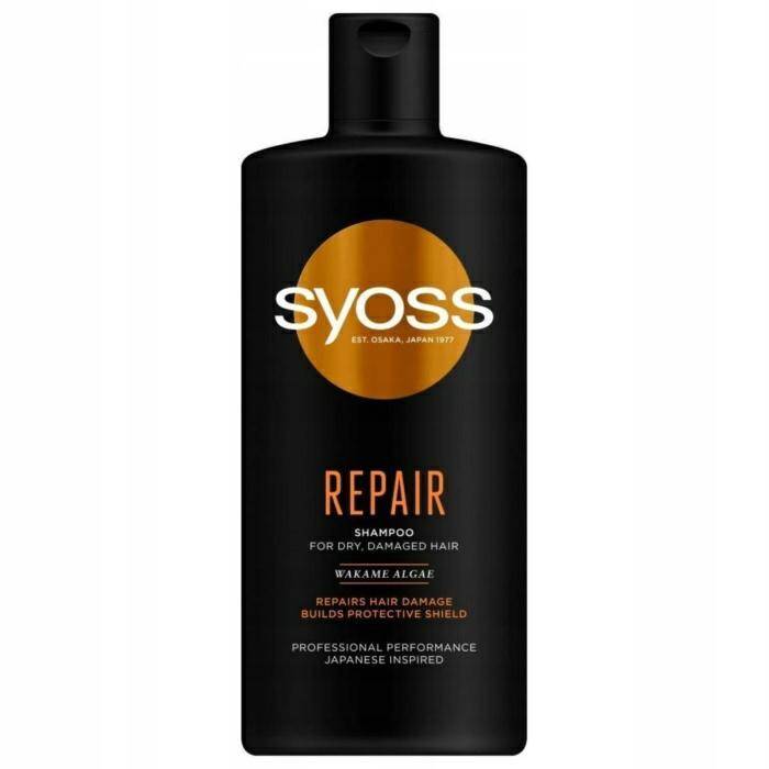 SZAMPON SYOSS 440ML REPAIR 5157