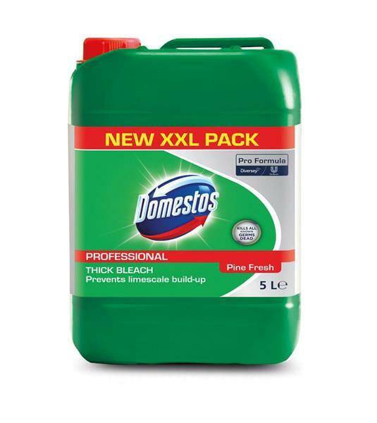 PŁYN DO WC DOMESTOS 5L PINE 9763 5273