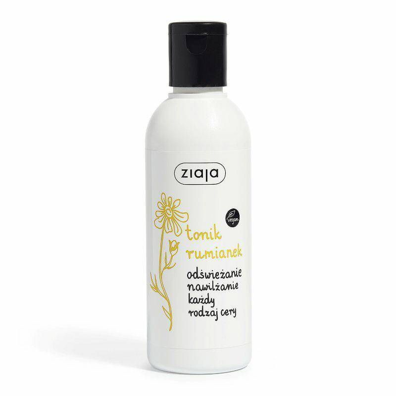 TONIK ZIAJA 200ML RUMIANEK 3977