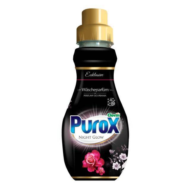 PERFUMY DO PRANIA PUROX 400ML NIGHT GLOW