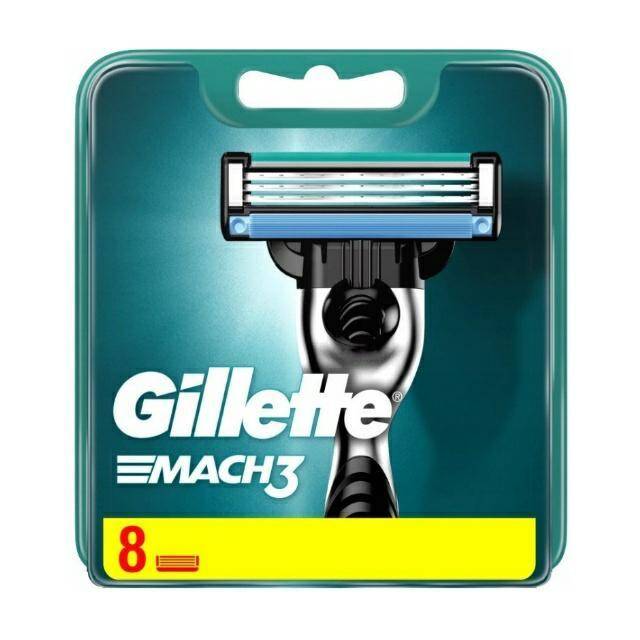NÓŻ GILLETTE MACH3 A8 IMP 2630