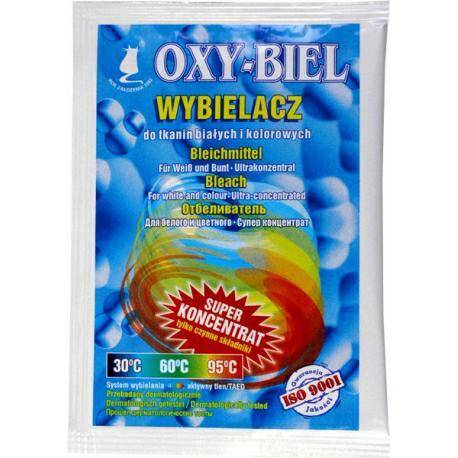 WYBIELACZ W PROSZKU OXY BIEL 35G 3003