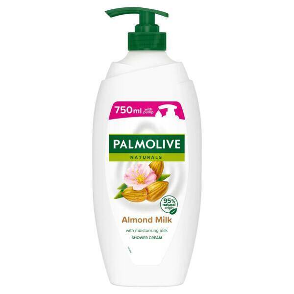 ŻEL POD PRYSZNIC PALMOLIVE 750ML ALMOND